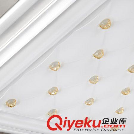 臥室燈 廠家直銷 蘋果5led吸頂燈 簡約現代客廳燈時尚臥室燈原始圖片2