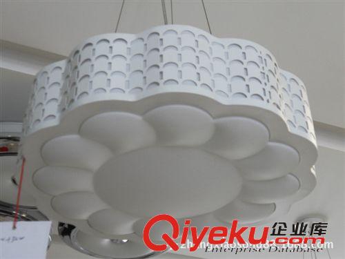 客廳燈 現貨 太陽花型臥室燈 LED吸頂客廳燈餐廳吸頂燈批發 吊燈原始圖片2