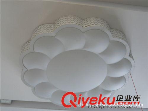 客廳燈 現貨 太陽花型臥室燈 LED吸頂客廳燈餐廳吸頂燈批發 吊燈原始圖片3
