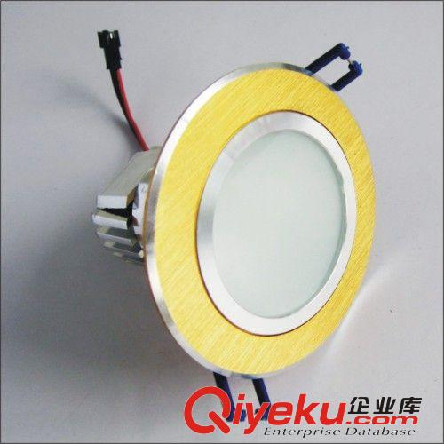 筒燈 工廠批發 xjb LED筒燈7W天花燈2.5寸防霧筒燈
