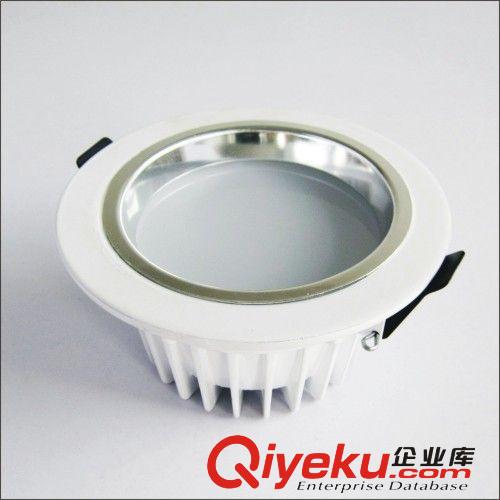 筒燈 LED筒燈射燈 3W 5W 7W 9W 12W 防霧燈筒燈射燈 質保兩年