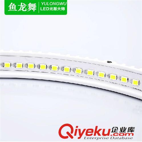 LED面板燈 廠家直銷超薄LED圓形面板燈筒燈暗裝嵌入式led廚衛燈衛生間燈具原始圖片2
