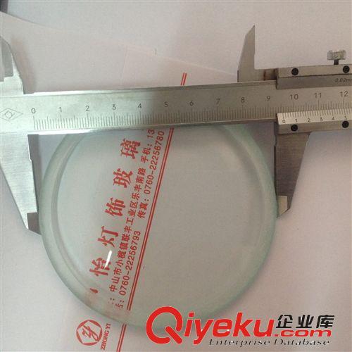 其它LED燈具配件 廠家直供2-12MM LED鋼化玻璃地埋燈水底燈噴泉燈臺階玻璃鋼化玻璃原始圖片2