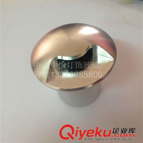 燈具玻璃 1W埋地燈鋼化玻璃 水底燈噴泉燈投光燈壁燈洗墻燈 戶外照明燈具