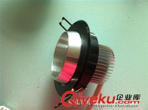 8月促銷(xiāo) 【企業(yè)集采】led2.5寸筒燈 可調(diào)角度筒燈 led筒燈開(kāi)孔尺寸原始圖片2