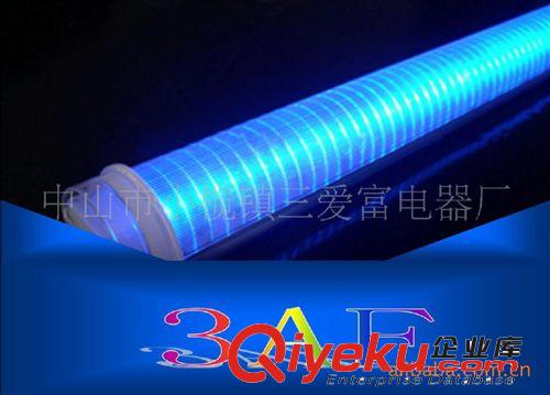 8月促銷 d50護(hù)欄管 led藍(lán)色護(hù)欄管 外控護(hù)欄管 護(hù)欄管led 廠家直銷原始圖片2
