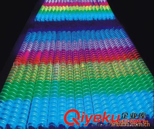 led護(hù)欄管 【企業(yè)集采】led外控護(hù)欄管 護(hù)欄管廠家工程專用 鋁護(hù)欄管 DMX512原始圖片3