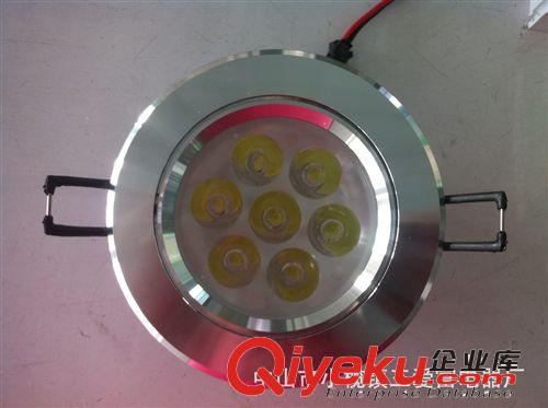  led筒燈 長期供應 新款led筒燈 led筒燈6寸 品質保證原始圖片2