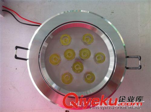  led筒燈 長期供應 新款led筒燈 led筒燈6寸 品質保證原始圖片3