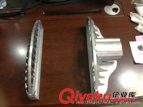 鑄造 承接鋁合金壓鑄件加工 鋁鑄件 家私配件 燈飾配件 家電配件原始圖片3
