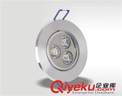 LED筒燈 LED天花燈 LED鋁材天花燈 LED商業(yè)照明原始圖片3
