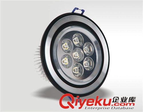LED筒燈 LED筒燈 LED鋁材筒燈 LED家居照明 LED商業照明原始圖片2