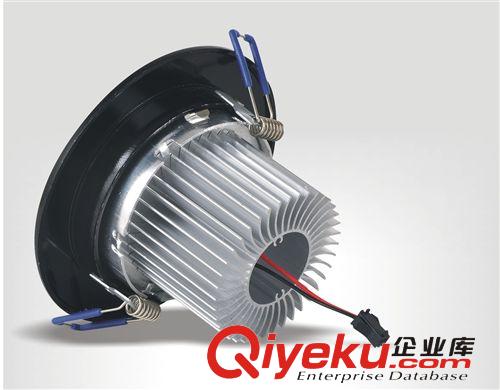 LED筒燈 LED筒燈 LED鋁材筒燈 LED家居照明 LED商業照明原始圖片3