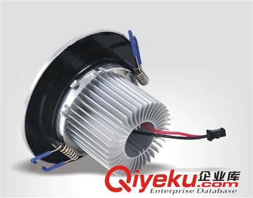 LED筒燈 LED筒燈 LED鋁材筒燈 LED家居照明 LED商業照明原始圖片3