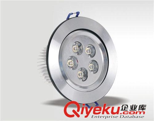 LED筒燈 LED筒燈 LED鋁材筒燈 LED家居照明 LED商業照明原始圖片2