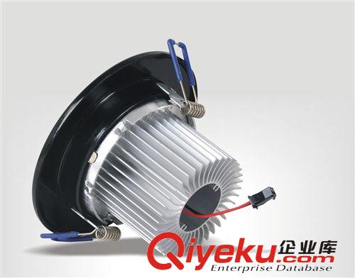 LED筒燈 LED筒燈 LED鋁材筒燈 LED家居照明 LED商業照明原始圖片3