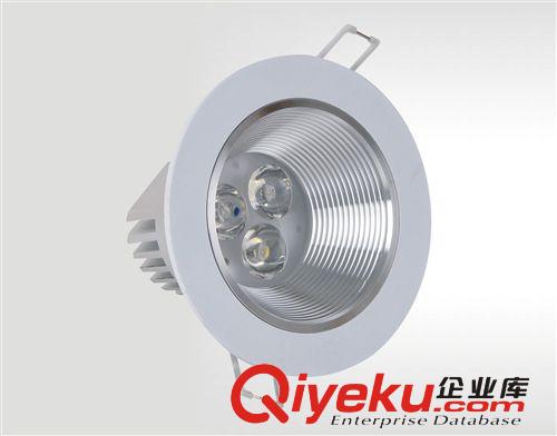 LED筒燈 LED筒燈 LED聚光筒燈 LED鋁材筒燈 LEDgd筒燈原始圖片2