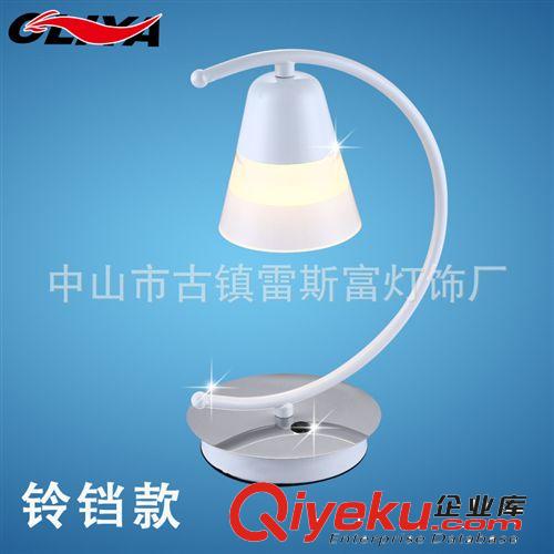 LED臺燈 LED臺燈 亞克力鋁材臺燈 學(xué)生專用臺燈原始圖片2