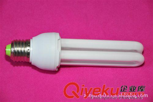 供應2U 3U節能燈系列 供應18W U型三基色電子節能燈（小2U）原始圖片3