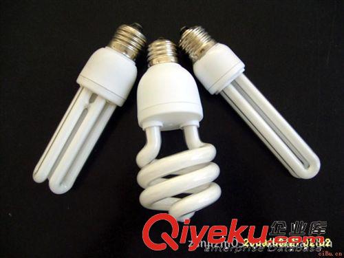 供應2U 3U節能燈系列 供應批發2U節能燈/中半螺旋節能燈/電子節能燈