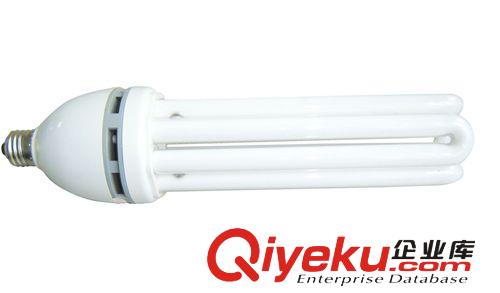 供應大功率節能燈系列 中山小欖供應220V 65W 中4U節能燈 電子節能燈原始圖片2