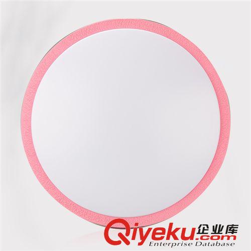 LED吸頂燈 LED圓形吸頂燈頂燈現代簡約臥室燈led客廳陽臺廚衛燈 燈XS飾燈具原始圖片2