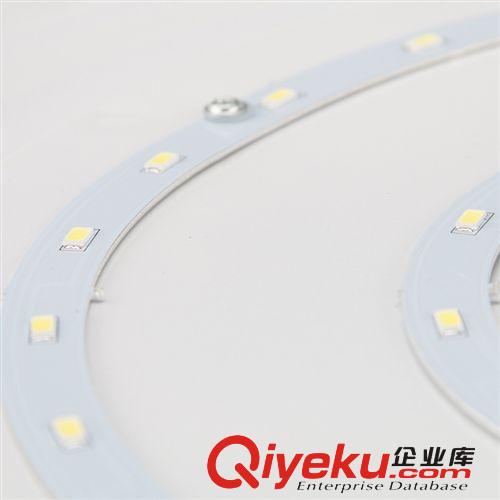 LED吸頂燈 LED圓形吸頂燈頂燈現代簡約臥室燈led客廳陽臺廚衛燈 燈XS飾燈具原始圖片3