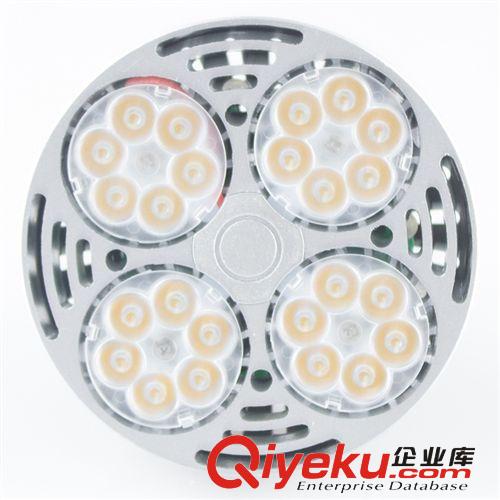 LED球泡燈 par30軌道射燈 E27螺口30w超亮燈泡 LED射燈,軌道射燈PAR30專用原始圖片3