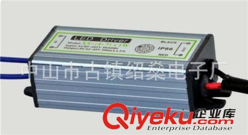 LED驅(qū)動電源 廠家直銷LED防水恒流驅(qū)動電源(4-7)*1W天花燈、戶外專用驅(qū)動