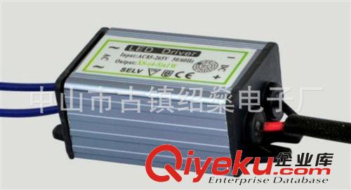 LED驅(qū)動電源 廠家直銷LED防水恒流驅(qū)動電源(4-5)*1W天花燈、戶外專用驅(qū)動
