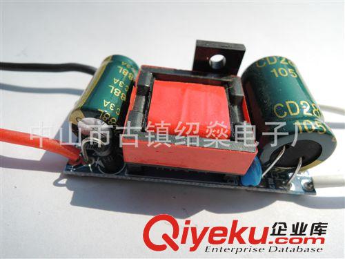 LED驅(qū)動(dòng)電源 廠家直售12-18*1WLED內(nèi)置恒流驅(qū)動(dòng)電源帶IC保兩年。軌道球泡電源原始圖片3