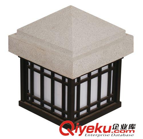 柱頭燈系列 廠家直銷(xiāo)gd戶(hù)外壁燈、柱頭燈、草坪燈，做工精細(xì)，用料好