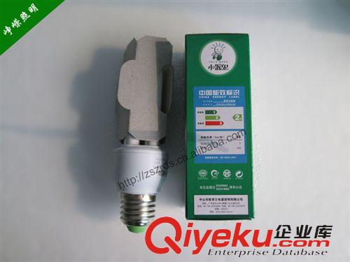 小器鬼照明節能燈 節能燈批發 小器鬼節能燈  純三基色  2U（3~16W）