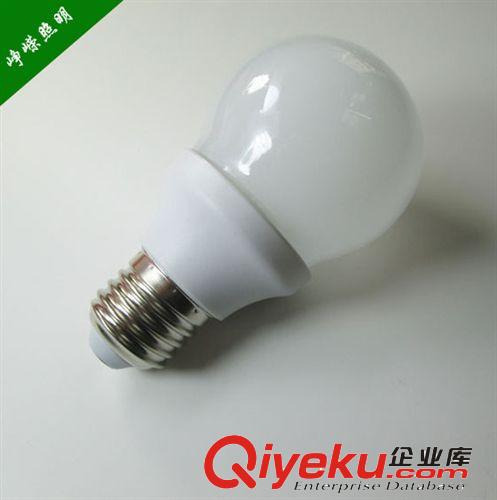 LED光源產品 FSL佛山照明A60水晶系列球泡燈2W 3W 5Wzptj原始圖片2