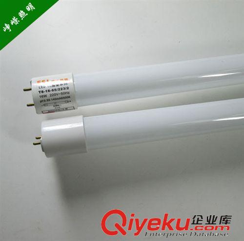 LED燈具產品 FSL佛山照明晶瑩系列LED T8日光燈管 1.2m-16wzptj原始圖片2