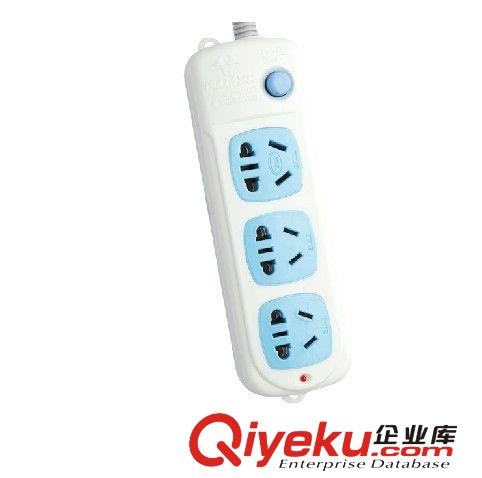 公牛電器 公牛插座接線板插線板空調16A插排大功率4000W無線/1.8/3/5米406D原始圖片2