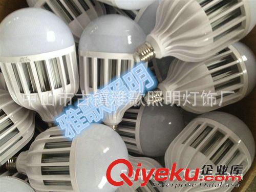 高大上 tj銷(xiāo)售 15W大功率球泡燈 LED節(jié)能燈 LED燈泡批發(fā)原始圖片3