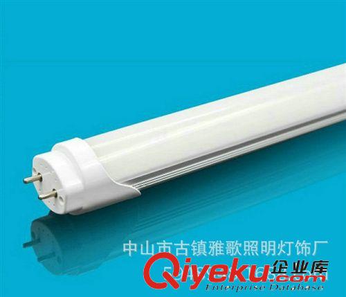 高大上 雅歌·米斯巴 LED日光管 T8分體日光管 日光管批發(fā)原始圖片3