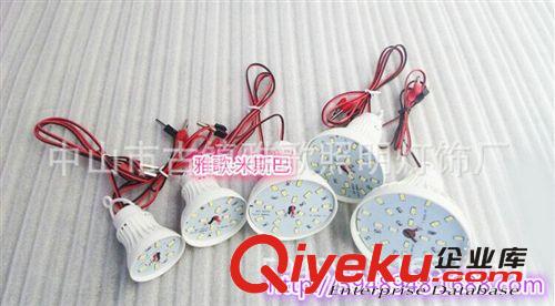 LED球泡 熱銷新品 雅歌·米斯巴 DC12V球泡LED球泡燈批發低壓球泡廠家直銷