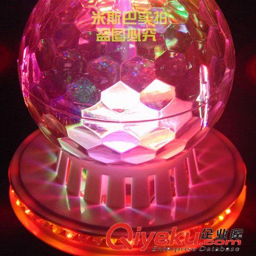 LED大魔球 定做新品 舞台LED魔球灯 七彩魔球灯 大魔球小太阳 KTV灯光