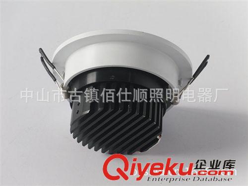 LED天花燈 佰仕順5W LED天花燈 LED天花射燈 LED射燈 廠家直銷天花燈