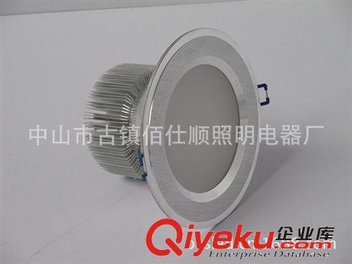 LED筒燈 佰仕順5W LED筒燈 LED天花射燈 LED射燈 廠家直銷筒燈