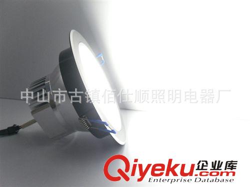 LED筒燈 佰仕順9W LED筒燈 LED天花燈 LED射燈 生產(chǎn)廠家