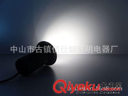 LED埋地?zé)?佰仕順3W埋地?zé)?3W圓形埋地?zé)?廠家直銷(xiāo)