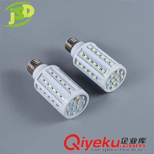 玉米燈5050 LED玉米燈 5050貼片 60LED 12W 廠家直銷 220V 110V 玉米燈原始圖片3