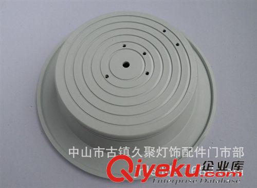 10月份新款 新款LED4寸車鋁超薄天花筒燈外殼套件，/7W/9W/12W