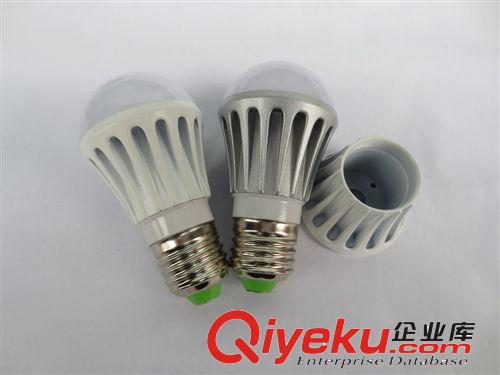 球泡燈外殼 tj3元  新款熱銷 led球泡燈外殼 壓鑄鋁燈具外殼原始圖片2