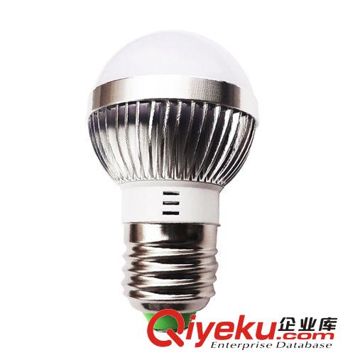 LED球泡燈 全網(wǎng){zd1}LED3W球泡燈 小3W車鋁led節(jié)能燈泡 室內(nèi)省電lamp