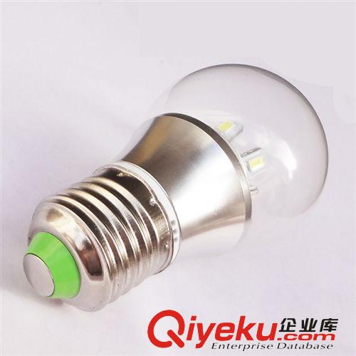 LED蠟燭燈 5W E14 LED圓形玻璃罩蠟燭燈 220V 節(jié)能 高亮度 廠家直銷 質(zhì)保2年