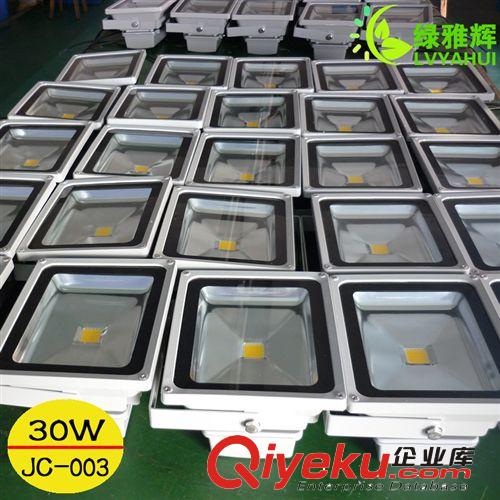 LED投光燈 廠家供應led泛光燈 30w集成大功率led泛光燈原始圖片3